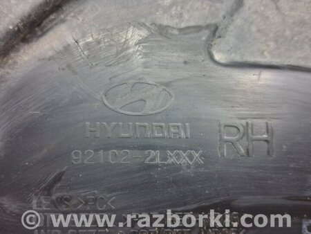 ФОТО Фара правая галоген для Hyundai i30 FD Киев