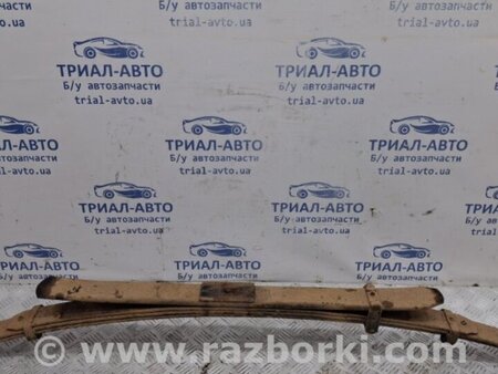 ФОТО Рессора для Nissan Navara D40 Киев