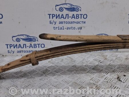 ФОТО Рессора для Nissan Navara D40 Киев