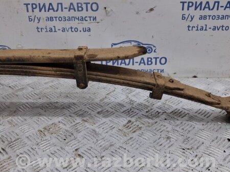 ФОТО Рессора для Nissan Navara D40 Киев