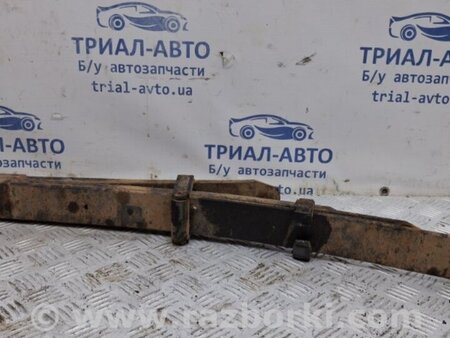 ФОТО Рессора для Nissan Navara D40 Киев