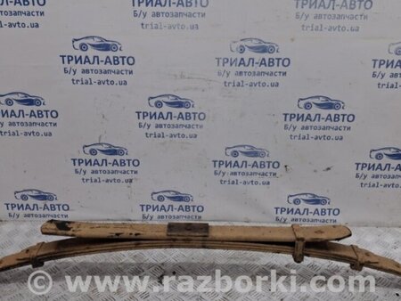 ФОТО Рессора для Nissan Navara D40 Киев