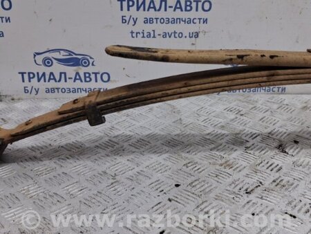 ФОТО Рессора для Nissan Navara D40 Киев