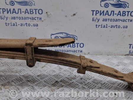 ФОТО Рессора для Nissan Navara D40 Киев