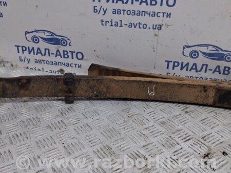 ФОТО Рессора для Nissan Navara D40 Киев