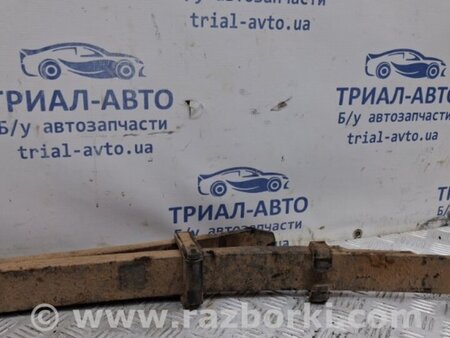 ФОТО Рессора для Nissan Navara D40 Киев