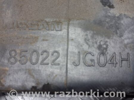 ФОТО Бампер задний для Nissan X-Trail T31 (2007-2014) Киев