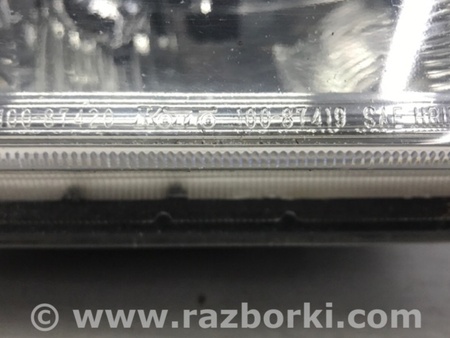 ФОТО Фара правая галоген для Mitsubishi Pajero Wagon 3 Киев