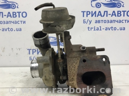 ФОТО Турбина для Mitsubishi Pajero Wagon 4 Киев