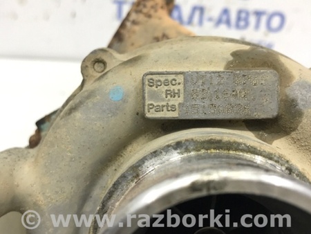 ФОТО Турбина для Mitsubishi Pajero Wagon 4 Киев