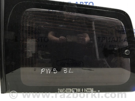 ФОТО Стекло в кузов заднее левое для Mitsubishi Pajero Wagon 3 Киев