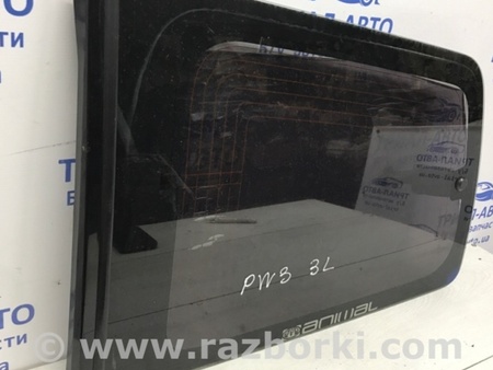 ФОТО Стекло в кузов заднее левое для Mitsubishi Pajero Wagon 3 Киев