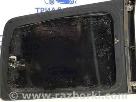 ФОТО Стекло в кузов заднее левое для Mitsubishi Pajero Wagon 3 Киев