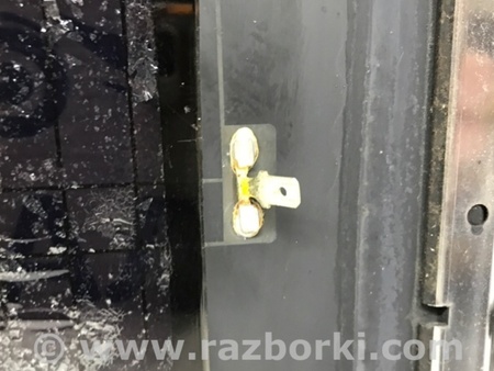 ФОТО Стекло в кузов заднее левое для Mitsubishi Pajero Wagon 3 Киев