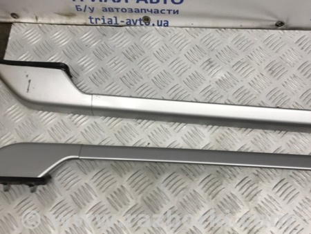 ФОТО Рейлинги для Mitsubishi Pajero Wagon 4 Киев