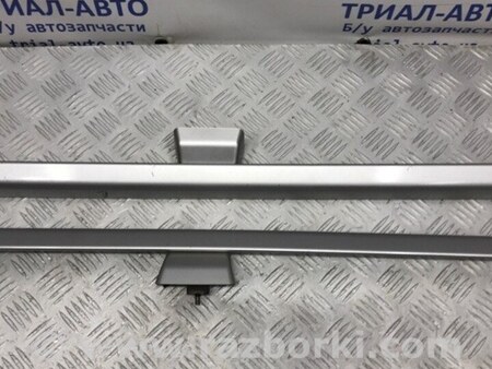 ФОТО Рейлинги для Mitsubishi Pajero Wagon 4 Киев