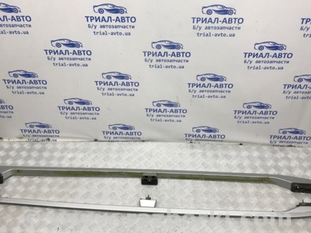 ФОТО Рейлинги для Mitsubishi Pajero Wagon 4 Киев