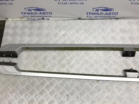 ФОТО Рейлинги для Mitsubishi Pajero Wagon 4 Киев