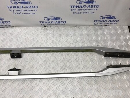 ФОТО Рейлинги для Mitsubishi Pajero Wagon 4 Киев