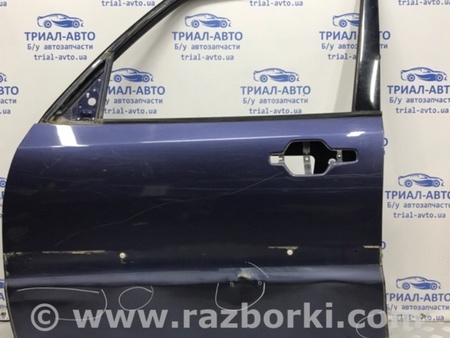 ФОТО Дверь передняя левая для Mitsubishi Pajero Wagon 4 Киев