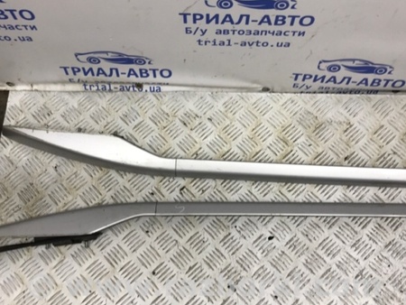 ФОТО Рейлинги для Mitsubishi Pajero Wagon 4 Киев