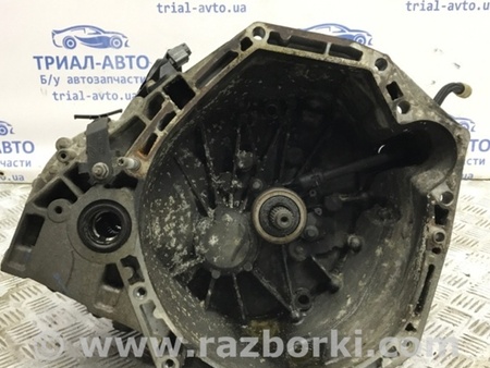 ФОТО Коробка передач МКПП для Renault Megane 3 Киев