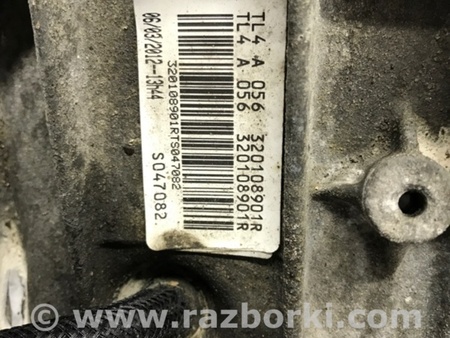 ФОТО Коробка передач МКПП для Renault Megane 3 Киев