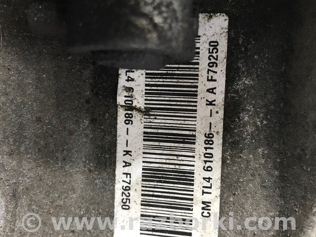 ФОТО Коробка передач МКПП для Renault Megane 3 Киев