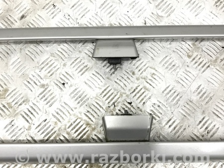 ФОТО Рейлинги для Mitsubishi Pajero Wagon 4 Киев