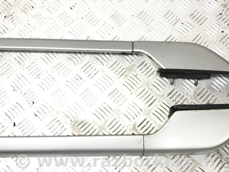 ФОТО Рейлинги для Mitsubishi Pajero Wagon 4 Киев