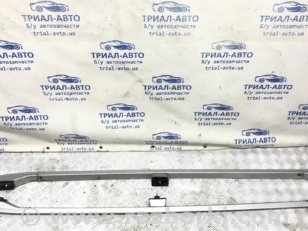 ФОТО Рейлинги для Mitsubishi Pajero Wagon 4 Киев