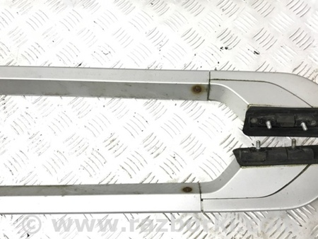 ФОТО Рейлинги для Mitsubishi Pajero Wagon 4 Киев