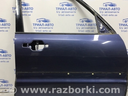 ФОТО Дверь передняя правая для Mitsubishi Pajero Wagon 4 Киев