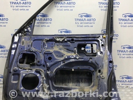 ФОТО Дверь передняя правая для Mitsubishi Pajero Wagon 4 Киев