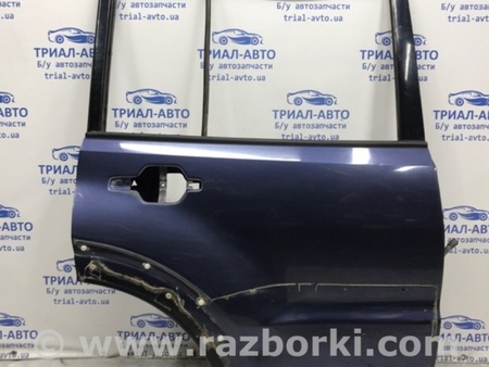 ФОТО Дверь задняя правая для Mitsubishi Pajero Wagon 4 Киев