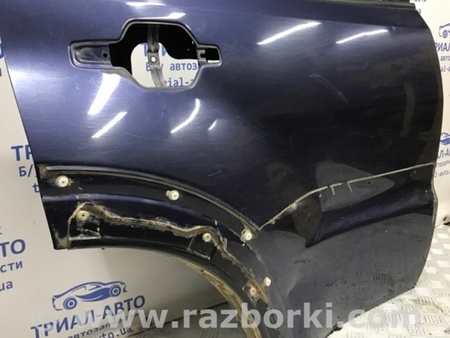 ФОТО Дверь задняя правая для Mitsubishi Pajero Wagon 4 Киев