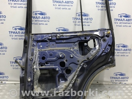 ФОТО Дверь задняя правая для Mitsubishi Pajero Wagon 4 Киев