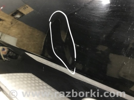 ФОТО Дверь задняя левая для KIA Soul AM Киев