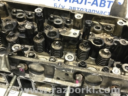 ФОТО Головка блока цилиндров для Mitsubishi Pajero Wagon 4 Киев