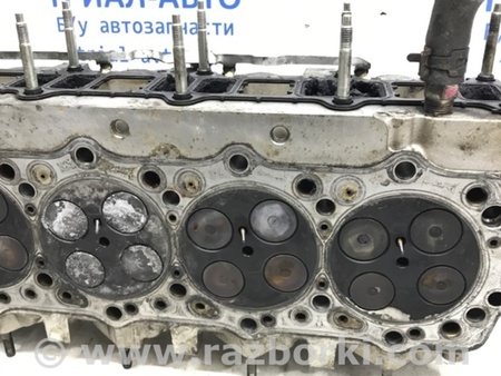 ФОТО Головка блока цилиндров для Mitsubishi Pajero Wagon 4 Киев