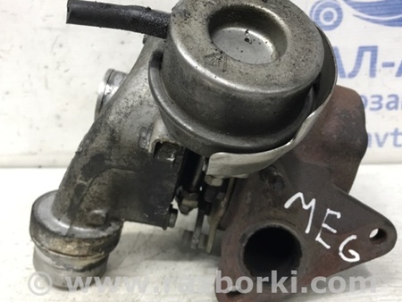 ФОТО Турбина для Renault Megane 3 Киев