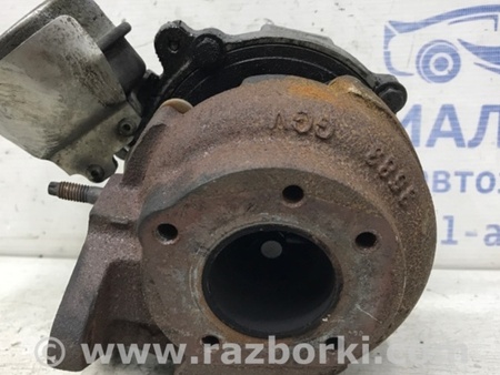 ФОТО Турбина для Renault Megane 3 Киев