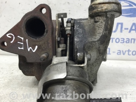 ФОТО Турбина для Renault Megane 3 Киев