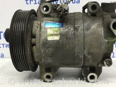 ФОТО Компрессор кондиционера для Nissan Pathfinder R51 Киев