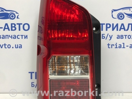 ФОТО Фонарь задний внешний левый для Nissan Pathfinder R51 Киев
