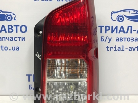 ФОТО Фонарь задний внешний правый для Nissan Pathfinder R51 Киев