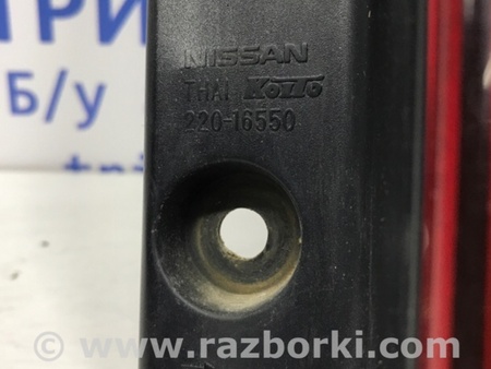 ФОТО Фонарь задний внешний правый для Nissan Pathfinder R51 Киев