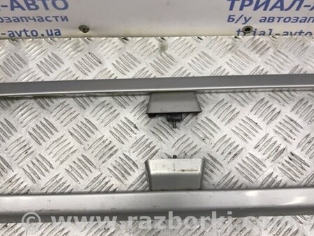 ФОТО Рейлинги для Mitsubishi Pajero Wagon 4 Киев