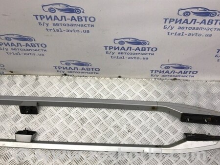 ФОТО Рейлинги для Mitsubishi Pajero Wagon 4 Киев