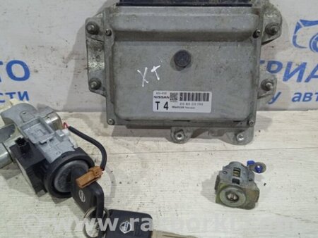 ФОТО Блок управления двигателем для Nissan X-Trail T31 (2007-2014) Киев